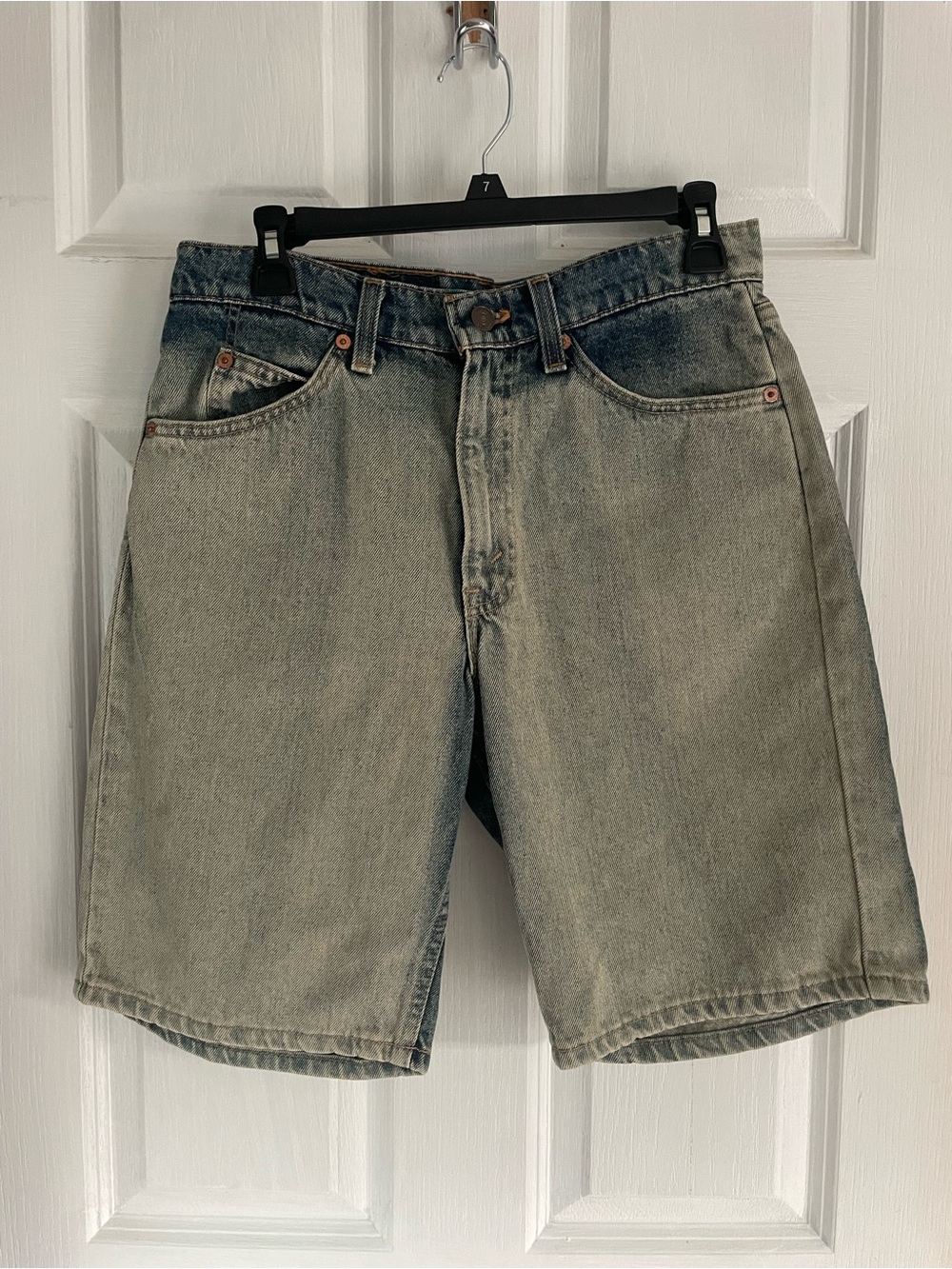 Levi’s 550 Denim Shorts